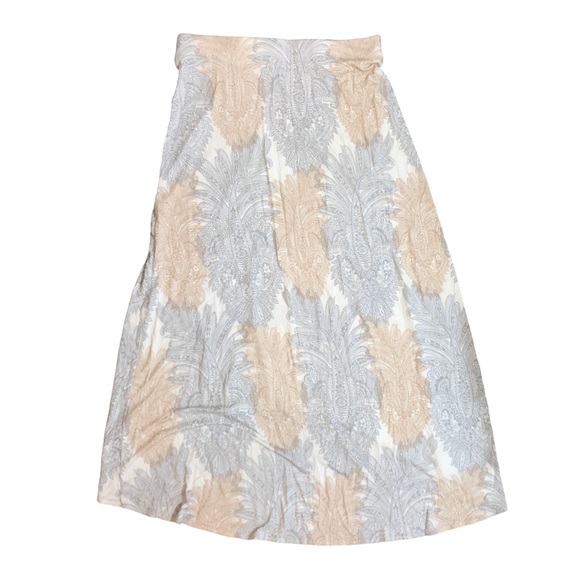 Tommy Bahama Size Small Pineapple Paisley Women’s Skirt - long maxi - Picture 4 of 12